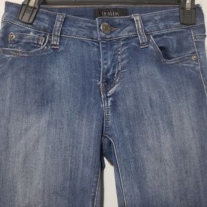 Gently used jeans